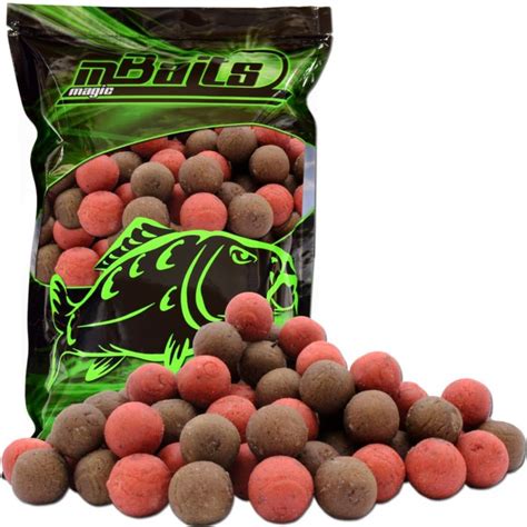 Magic Baits Red Garlic Premium Range Boilies