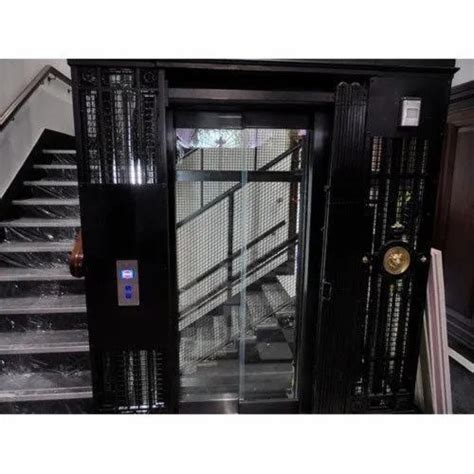 Automatic Residential Elevator Max Persons 6 Persons At Best Price In