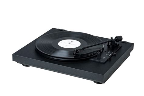 Pro Ject Lance Automat A Sa Premi Re Platine Enti Rement Automatique