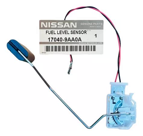 Flotador Flotante Gasolina Nissan Sentra B16 2007 2012 MercadoLibre