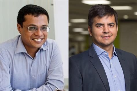 Ex Flipkart Ceo Sachin Bansal May Invest 100 Million In Ola