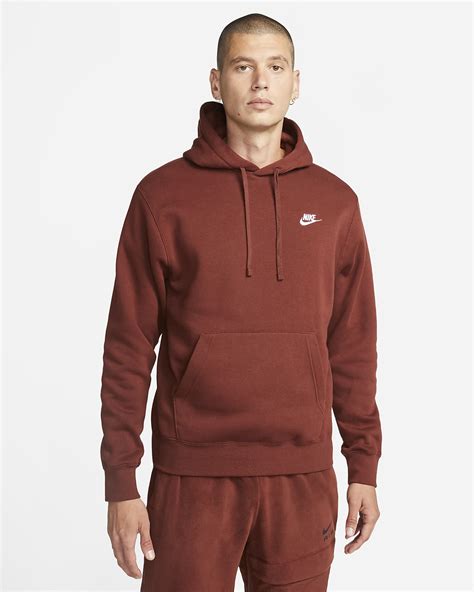 Nike Sportswear Club Fleece Pullover Hoodie