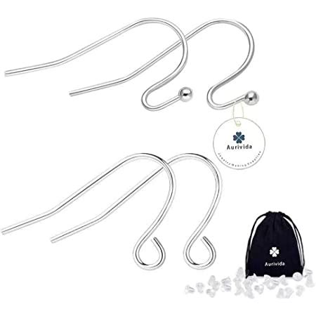 Amazon Pcs Adabele Authentic Sterling Silver Ball Dot Fish