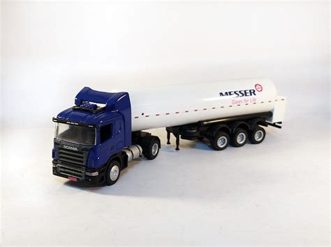 Mini Glp Alwm Eixos J Scania Messer Tudomini Miniaturas E Brindes