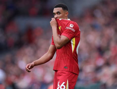 Trent Alexander Arnold Transfer Liverpool Eye Replacements