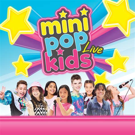 Mini Pop Kids Live!, The Pullo Center at The Pullo Center, York PA, Music