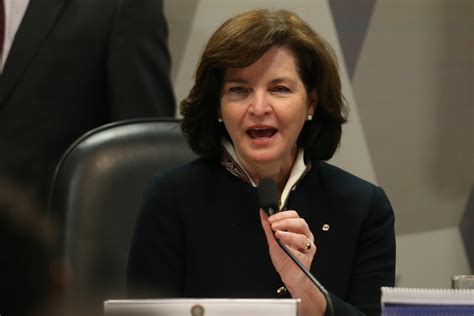 Ccj Do Senado Aprova Por Unanimidade Indica O De Raquel Dodge Para Pgr