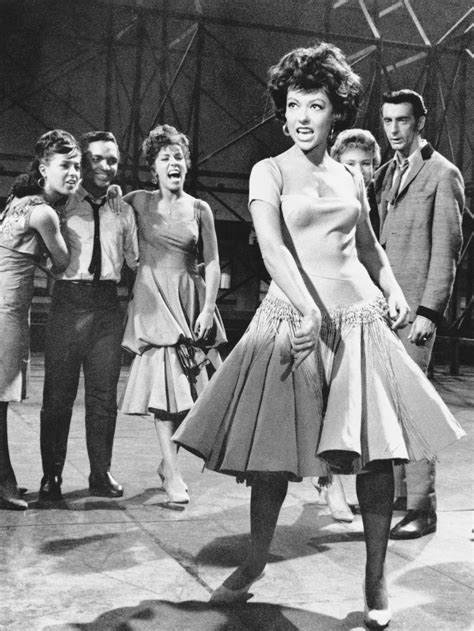 Rita Moreno Reflects On Anita Awards And Accents Wbur News