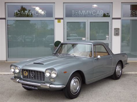 Lancia Flaminia Gtl Touring C Tommycar