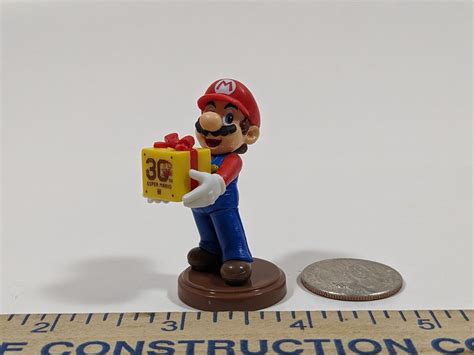 Nintendo Super Mario Bros Furuta Choco Egg Us Collector Th