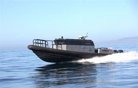 Defence And Surveillance Vessels Grup Aresa