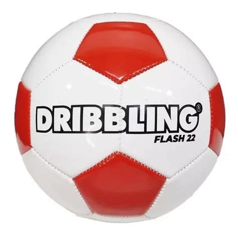 Pelota Futbol Dribbling Numero Flash Eezap