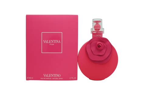 Valentino Valentina Pink Eau De Parfum 80ml Spray Eclipse Pharmacy
