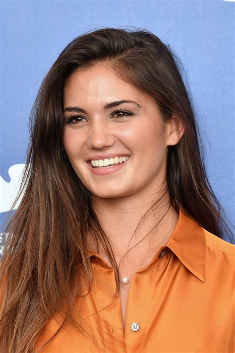 Ophélie Bau, héroïne du dernier Kechiche : "Voir ses fesses en gros