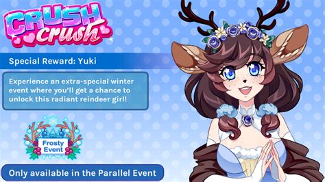 Crush Crush Yuki Returns Steam News