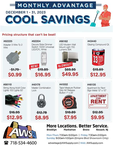 Advantage Wholesale Supply Posted On Linkedin