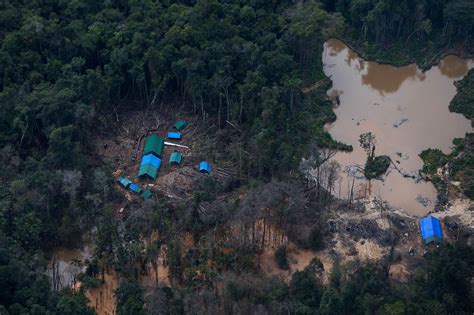 Projeto de mineração de Bolsonaro vai virar uma confusão diz memória