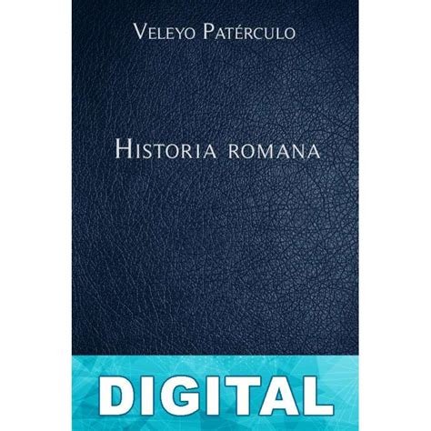 Historia Romana Libro PDF Epub O Mobi Kindle