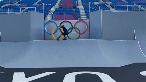 There Was Rollerblading At The 2021 Olympics Rrollerblading