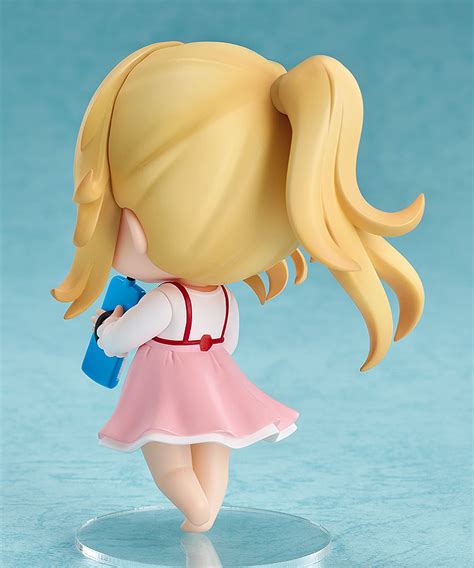 Your Lie In April Kaori Miyazono Nendoroid Light Spring Of Beginning Ver Crunchyroll Store