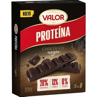 Prote Na Chocolate Negro Sin Gluten Az Cares A Adidos Estuche G