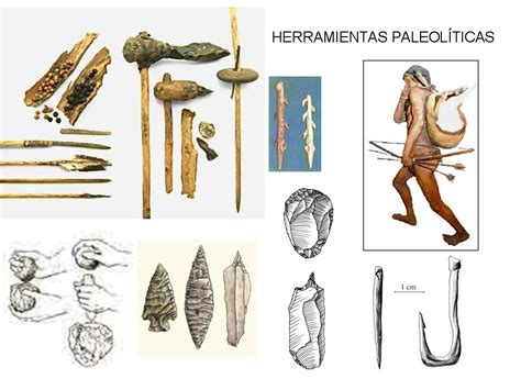 LA SEÑO EVA Y SUS OCHO ENANITOS LA PREHISTORIA QUÉ HERRAMIENTAS