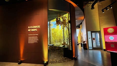 Natural History Museum Of Utah Debuts New Climate Change Exhibit