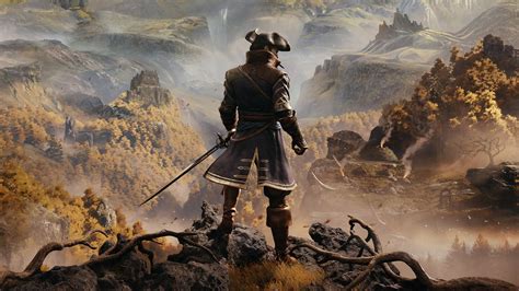 El RPG de inspiración barroca GreedFall estrena un nuevo tráiler