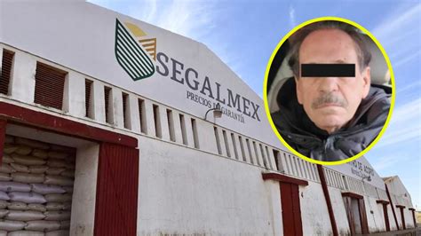 NotiGAPE Detienen a René Gavira acusado por desfalco a Segalmex