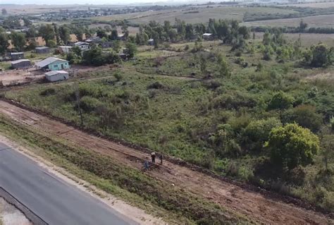 Cal Ados Beira Rio Pantano Grande Inicia Preparativos Para Receber Empresa