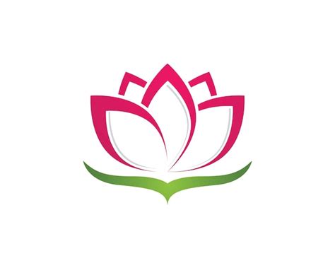 Premium Vector Beauty Lotus Logo Template