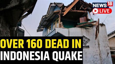 Earthquake In Indonesia Today Live News Indonesia Earthquake News