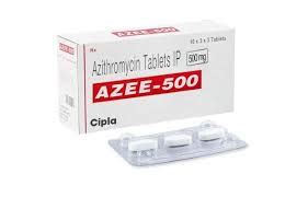 Azee Tablet View Uses Side Effects Price And Substitutes One