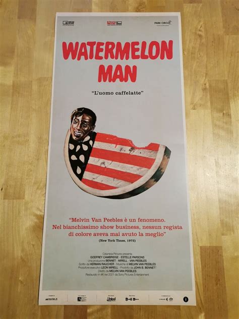 Watermellon Man Original Movie