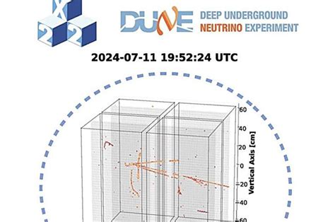 Scientists Observe First Neutrinos With Prototype Detector