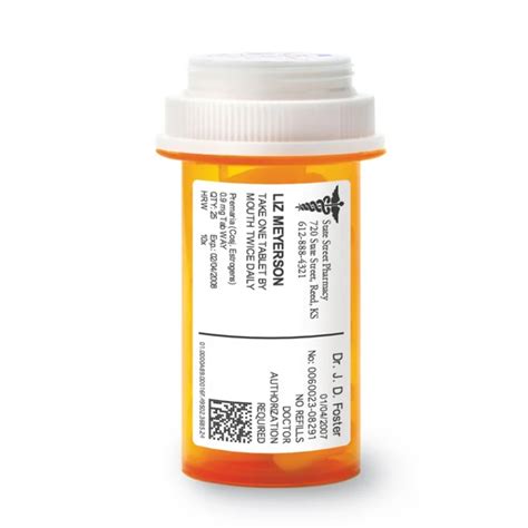 Factory Custom Pill Bottle Labels - Buy Pill Bottle Labels,Designed ...