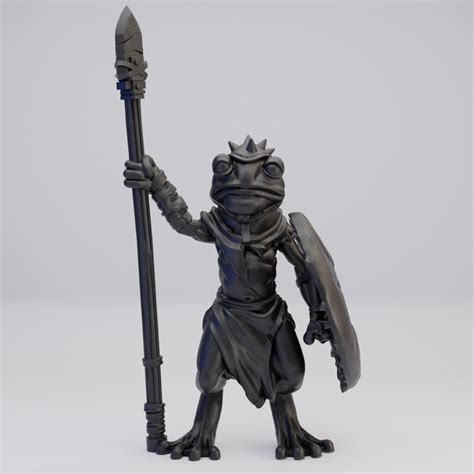Hot Goblin 蛙人族 H