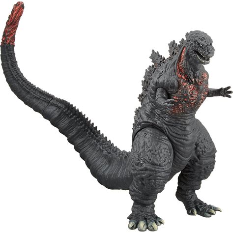 BANDAI Movie Monster Series Shin Godzilla Godzilla Second Form Figure