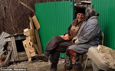 Elderly Russian Couple Are The Only Residents Of An Abandoned Village My Travel Leader