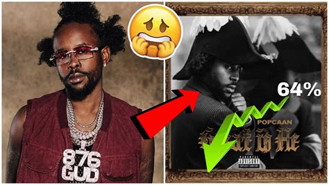 Popcaans Great Is He GIH Album Sales For First Week Shows THIS