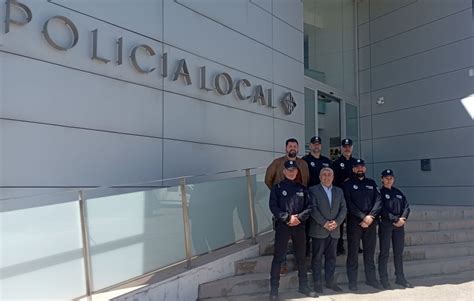 La Policía Local De Inca Incorpora A Tres Nuevos Agentes