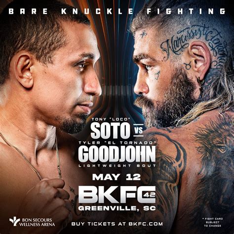 BKFC - LoughlinKhali