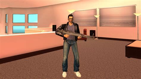 GTA Mod Is The Closest You Can Get To Vice City 2