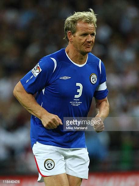 Gordon Ramsay Soccer Photos and Premium High Res Pictures - Getty Images