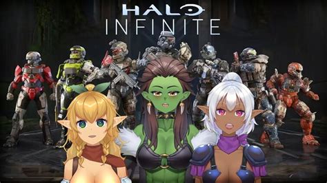 Halo InfiniteLet S Play Together Fandom