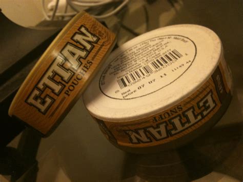 Ettan Snuff And Pouches Review Kinda 16 May 2011