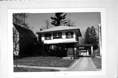 Grignon St Property Record Wisconsin Historical Society