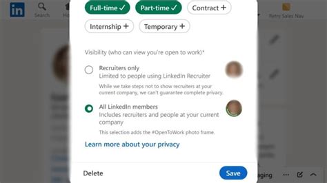 How To Use LinkedIn To Search for a Job: Tips & Templates for 2024