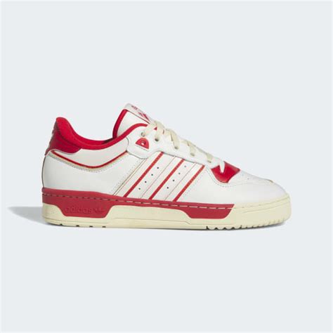 Adidas Rivalry Low Shoes White Adidas Australia