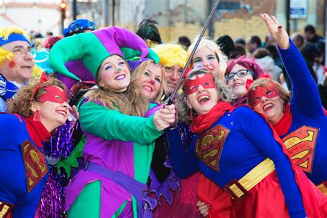 D Nde Celebrar El Carnaval En Cantabria Y Santander El